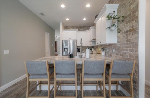 Town N County Park House | ✿ Boho-BBQ Grill-Fire pit-10 mins from Airport ✿