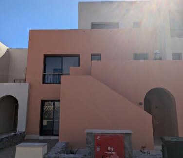 El Gouna Ski Chalet | Boho Beach Chalet in El Gouna with pool access