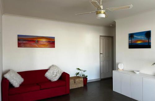 Semaphore Park House | Boho Beach Haven