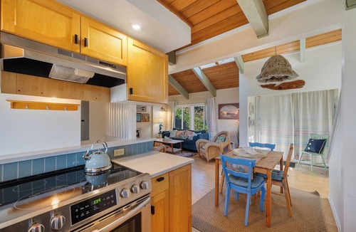 Oceanside House | Boho Beach House