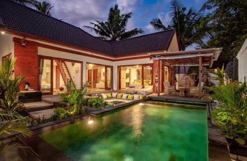 Nyuh Kuning Villa | Boho Bellissimo