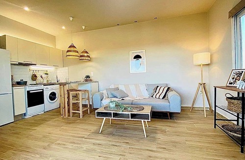 Messini House | Boho Bliss - Seaview Detached House- Private terrace