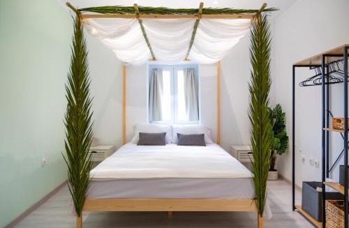 Kassiopi Apartment | Boho Boutique Corfu