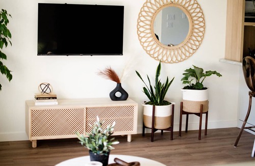Campbell River House | Boho Bungalow by Beaver Lodge Forest