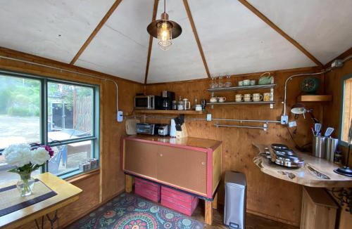 Nelson Ski Chalet | Boho Bungalow