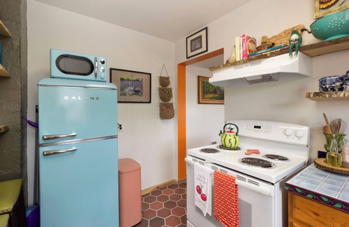Silverton House | Boho Bungalow w/Hot Tub 4 Blocks From Downtown Silverton