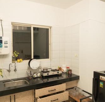 Viman Nagar Apartment | Boho - By Great Impressions