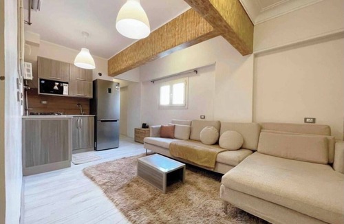 Zamalek Apartment | Boho-Chic 2-bedrooms apartment in Zamalek.