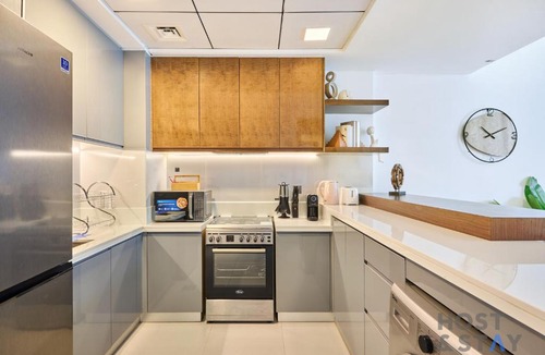 Al Barsha Apartment | Boho-Chic Comfort - 1BR Haven - Marquis 2020 Arjan