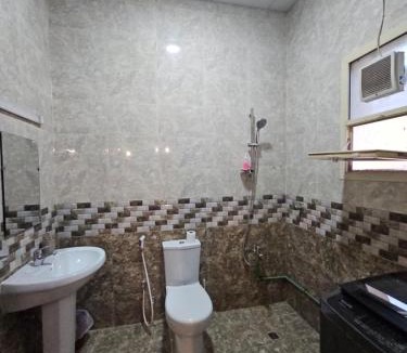 Al Ain Apartment | Boho chic hideaway studio jimi