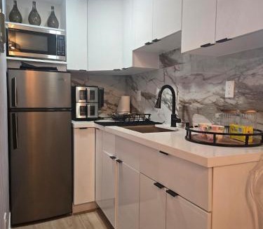 Miami Shores Apartment | Boho Cozy Studio Perfect for two