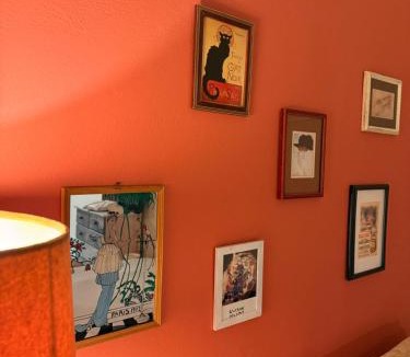 Patras Apartment | Boho ElTha Lotus