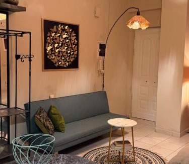 Patras Apartment | Boho ElTha Lotus