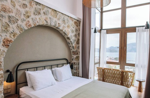 Selimiye Hotel | Boho Garden Selimiye