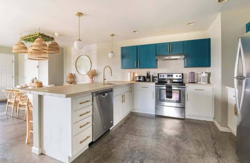 Ithaca House | BOHO HOUSE- A Rural Escape For The Modern Bohemian