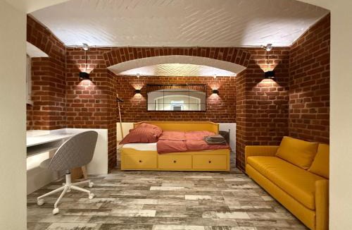Bad Hersfeld Apartment | Boho & Loft 2 Zimmer Parkplatz