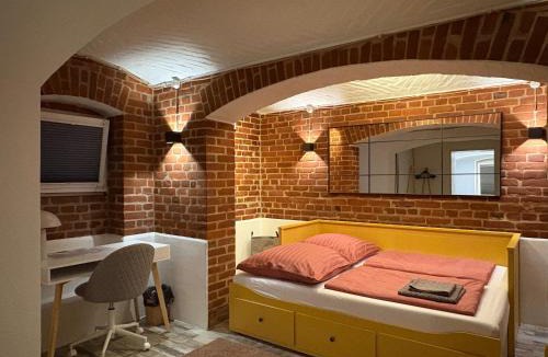 Bad Hersfeld Apartment | Boho & Loft 2 Zimmer Parkplatz