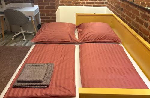 Bad Hersfeld Apartment | Boho & Loft 2 Zimmer Parkplatz