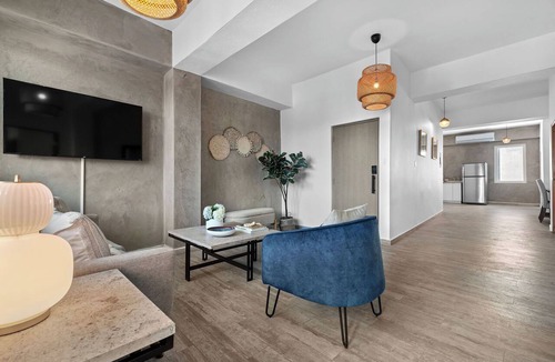 Miramar Apartment | Boho Loft | Modern & Chic in Santurce