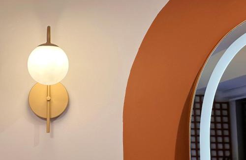 Barra de Jangada Apartment | Boho Luxo Sunset | Hidro, Alexa Top de linha & +