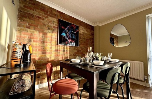 Southampton House | Boho Modern Entire House in Southampton