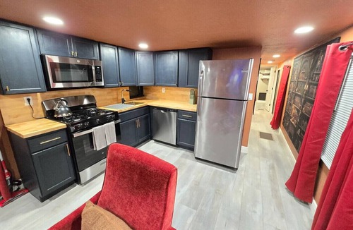 Northwest Orlando House | Boho Modular Home Near Advent and Lake Fairview