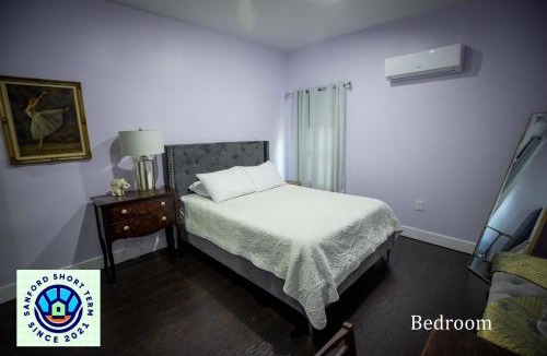 Sanford Apartment | Boho Nights