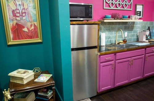 Sanford Apartment | Boho Nights