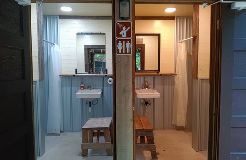Cosby RV Rental | Boho Off-grid Glamping at Honeysuckle Springs