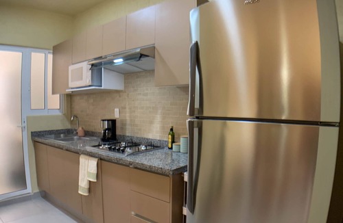 Puerto Juarez Apartment | Boho Passak 11-301
