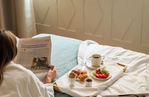 Nove Mesto Hotel | BoHo Prague Hotel, Small Luxury Hotels