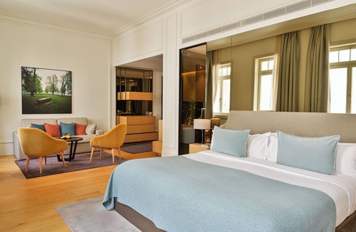 Nove Mesto Hotel | BoHo Prague Hotel, Small Luxury Hotels