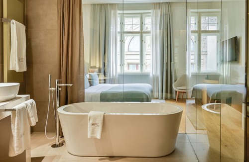 Nove Mesto Hotel | BoHo Prague Hotel, Small Luxury Hotels