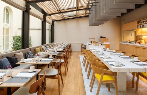 Nove Mesto Hotel | BoHo Prague Hotel - Small Luxury Hotels
