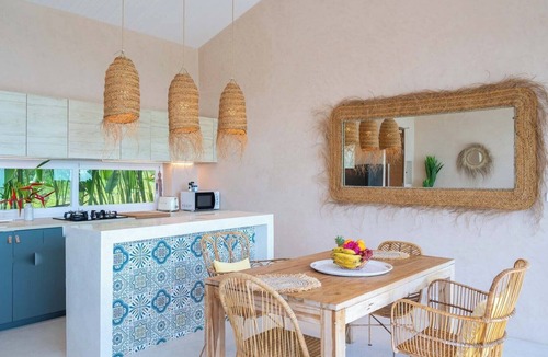 Mae Nam Villa | Boho Seaview Villa-Tranquil 2BR - KBR19