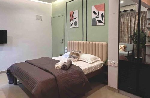Mundhwa Apartment | Boho Studio