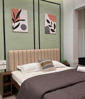 Mundhwa Apartment | Boho Studio