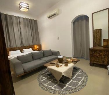 Al Ain Apartment | Boho studio jimi
