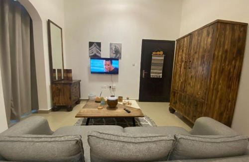 Al Ain Apartment | Boho studio jimi