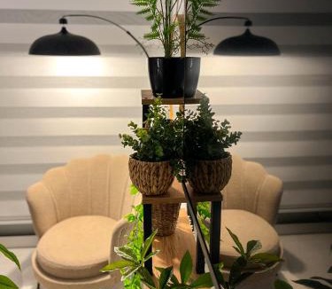 Bogaztepe Apartment | Boho Studio mit Meerblick