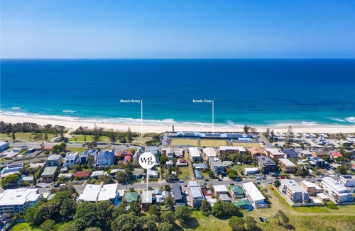 Kingscliff Apartment | Boho-Style Beach Apartment Kingscliff by uHoliday