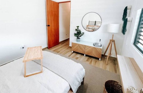 Eleanor Roosevelt House | Boho Style House Super Comfortable For 5@ San Juan