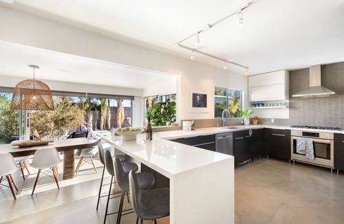 Little Tuscany House | Boho Styled Mid-Century Home! Private Pool! Mountain Views!
