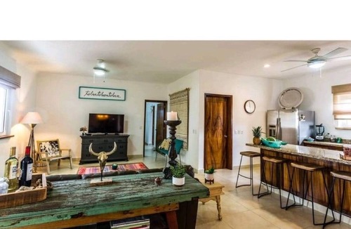 Emiliano Zapata Condo | BOHO Surf Bungalow