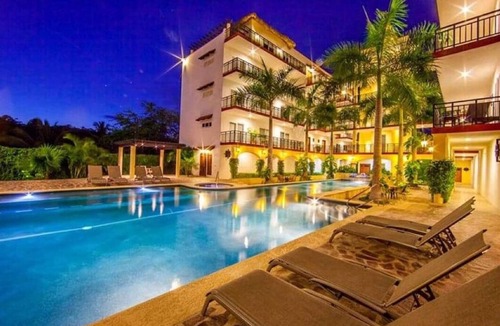 Emiliano Zapata Condo | BOHO Surf Bungalow