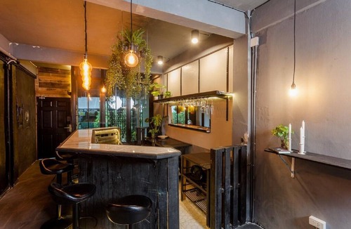 Sao Chingcha House | Boho Twin Room near Khaosarn Road