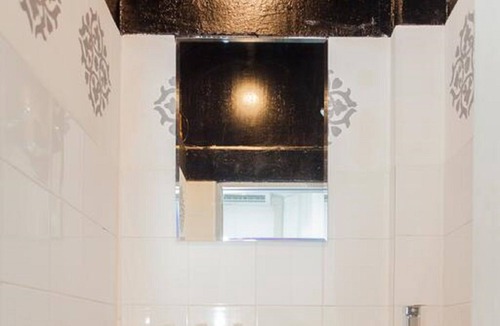 Sao Chingcha House | Boho Twin Room near Khaosarn Road