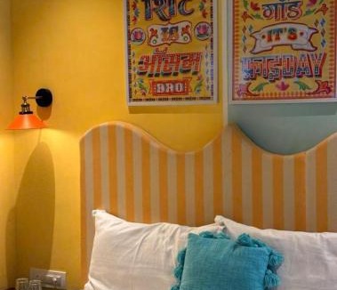Mount Abu Bed & Breakfast | Boho Villa Mount Abu