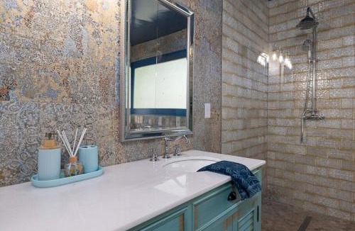 Newell Villa | BohoBagh A Vibrant Experience fully fenced and gated for privacy