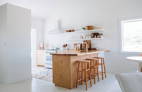 Pioneertown House | Bohobunnie Bungalow Artist Retreat in P-town